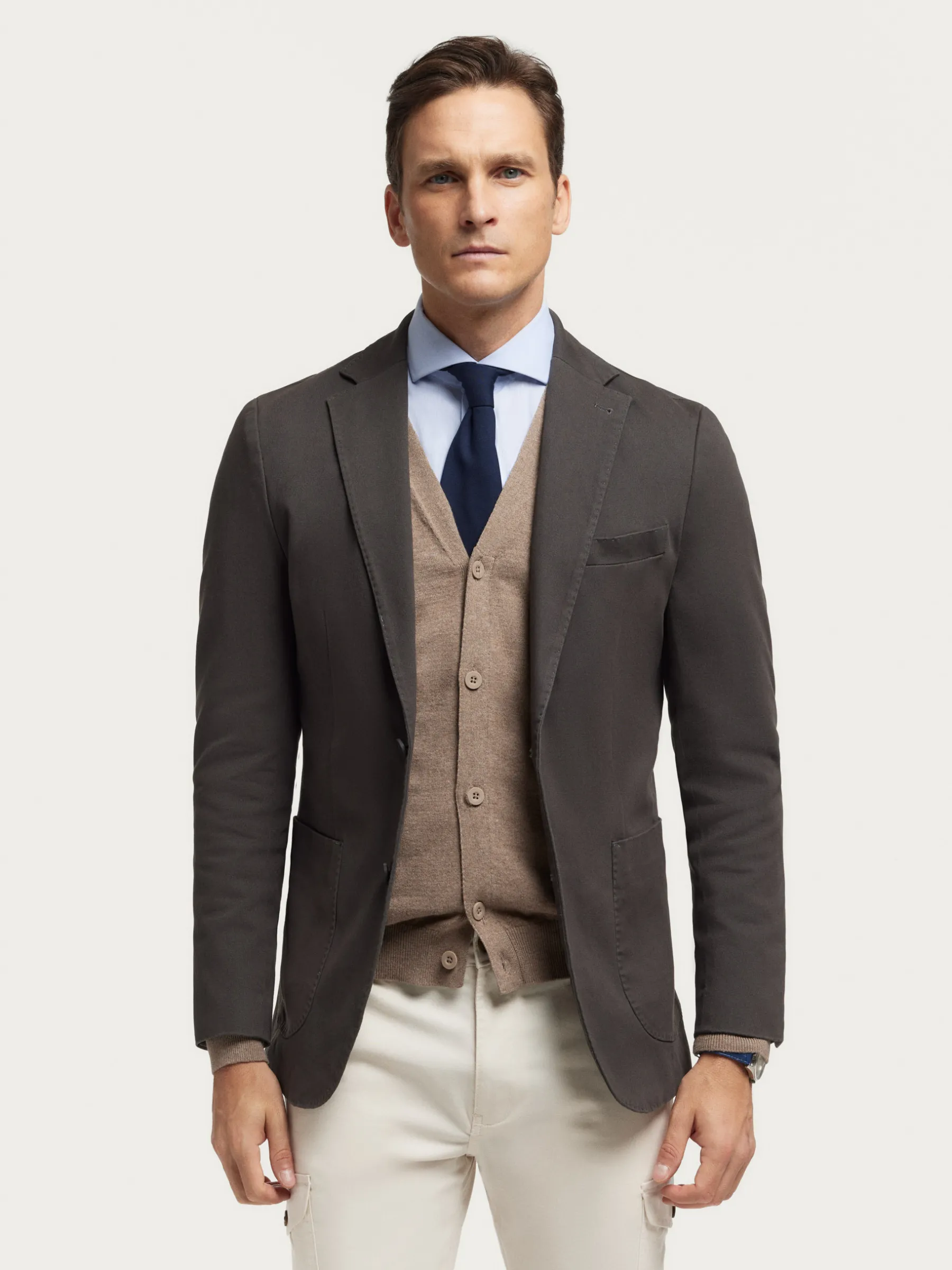 Hombre Alvaro Moreno Americanas|AMERICANA COTTON