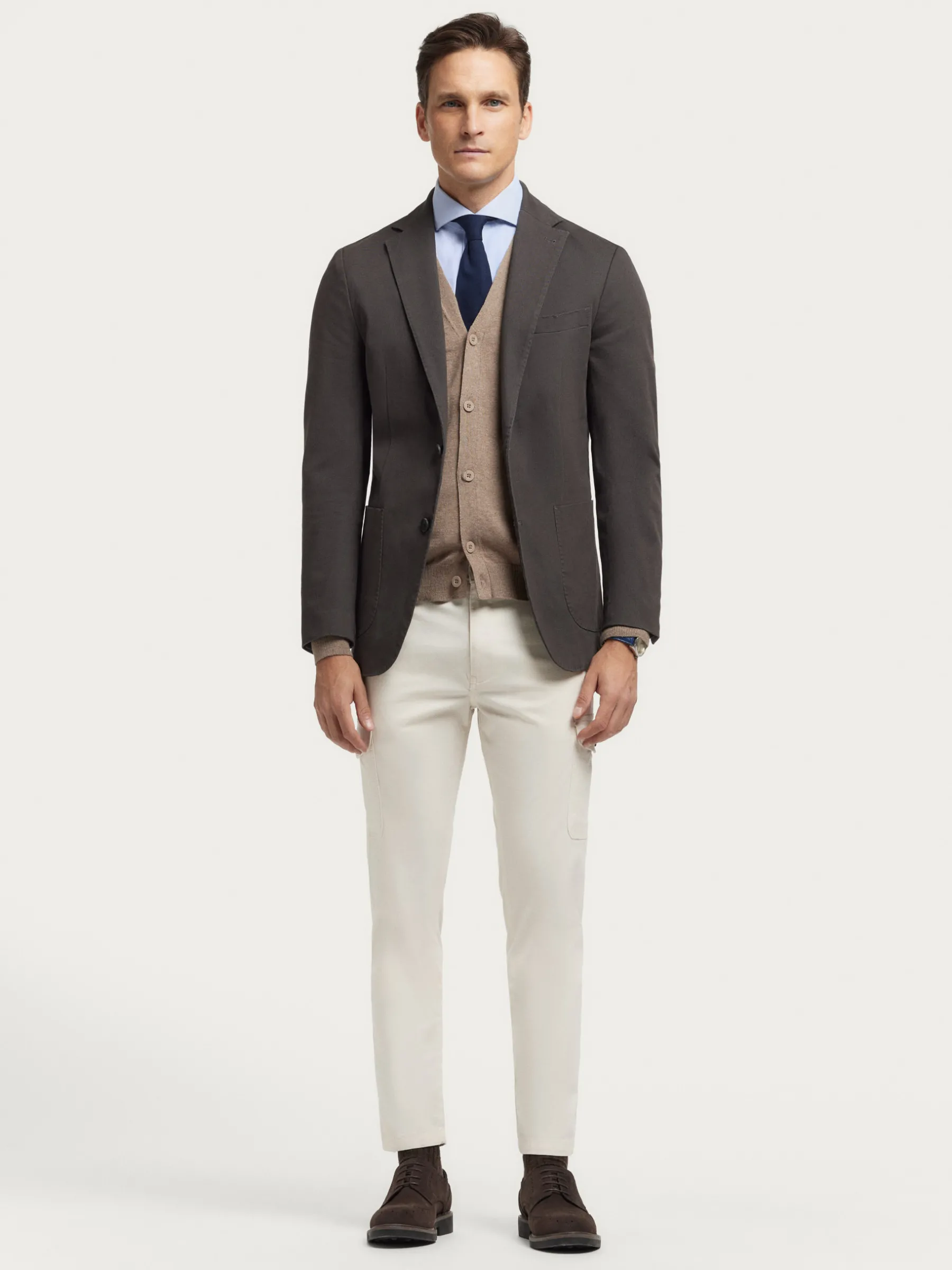 Hombre Alvaro Moreno Americanas|AMERICANA COTTON