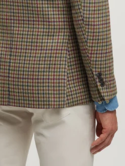 Hombre Alvaro Moreno Americanas|AMERICANA CUADRO HARRIS