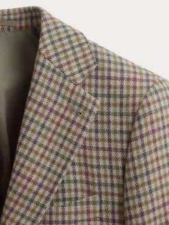 Hombre Alvaro Moreno Americanas|AMERICANA CUADRO HARRIS