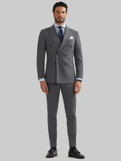 Hombre Alvaro Moreno Trajes|Trajes|AMERICANA DUOMO CRUZADO