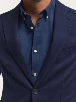 Hombre Alvaro Moreno Americanas|AMERICANA ESTERILLA