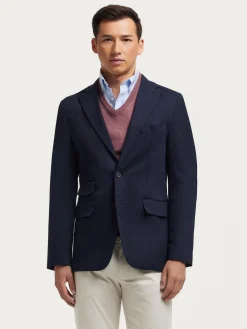 Hombre Alvaro Moreno Americanas|AMERICANA ESTRUCTURA