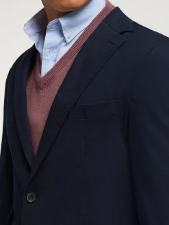 Hombre Alvaro Moreno Americanas|AMERICANA ESTRUCTURA