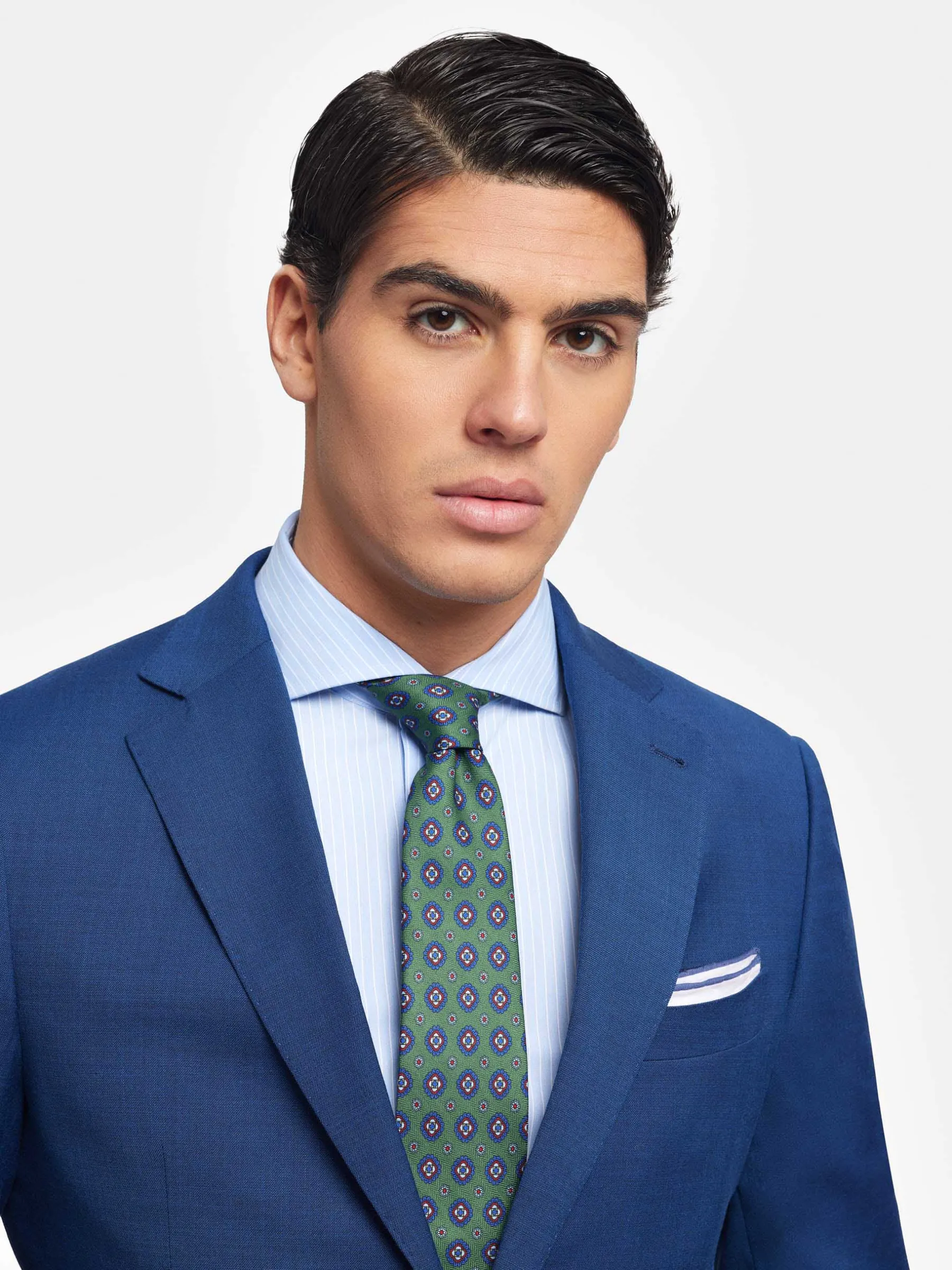 Hombre Alvaro Moreno Trajes|Trajes|AMERICANA FIL A FIL