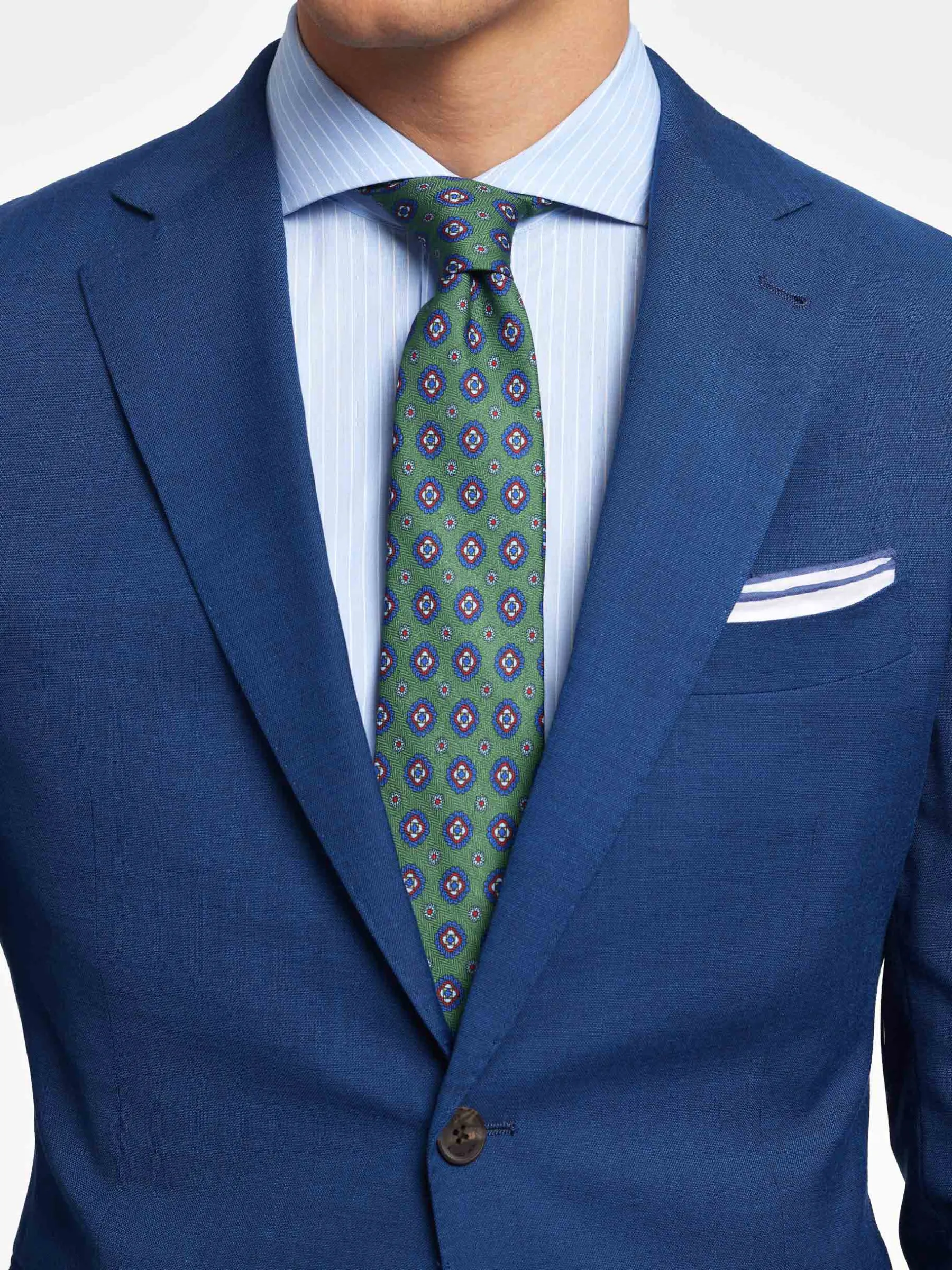 Hombre Alvaro Moreno Trajes|Trajes|AMERICANA FIL A FIL