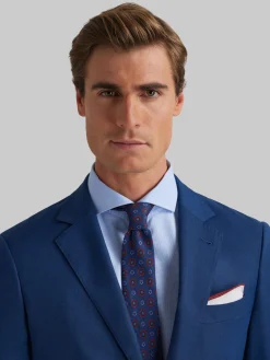 Hombre Alvaro Moreno Trajes|Trajes|AMERICANA FIL A FIL