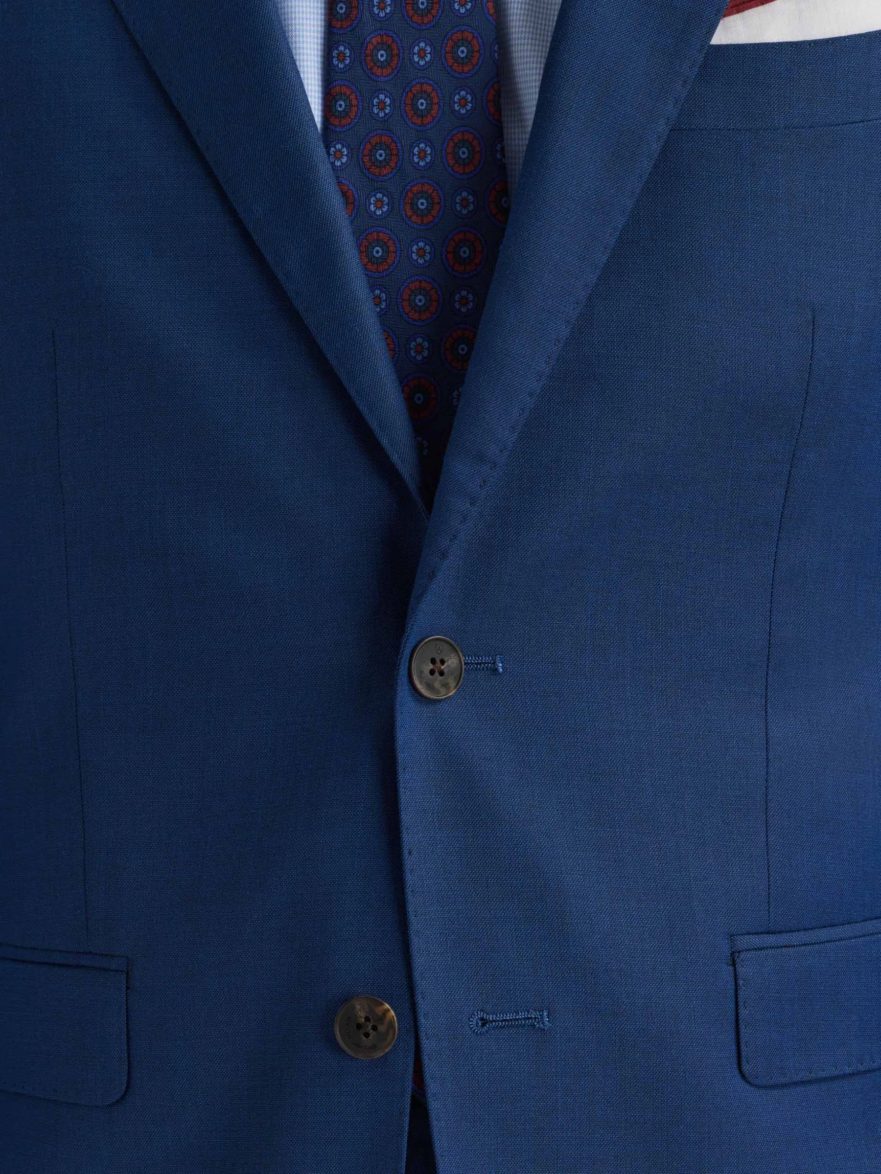 Hombre Alvaro Moreno Trajes|Trajes|AMERICANA FIL A FIL