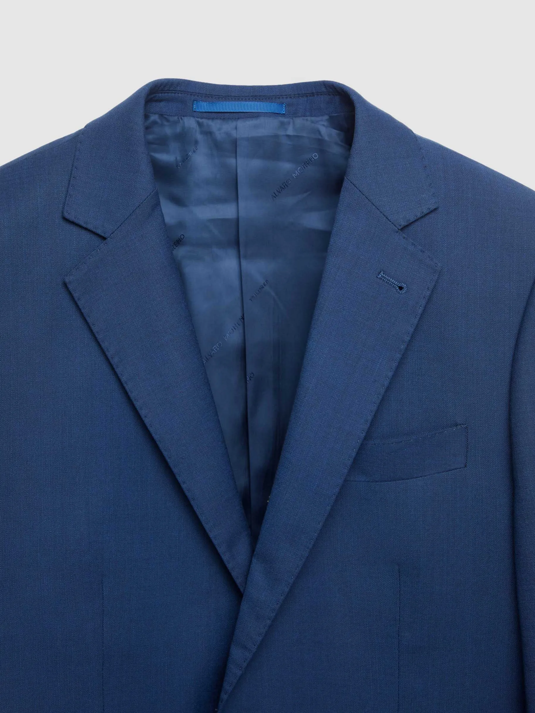 Hombre Alvaro Moreno Trajes|Trajes|AMERICANA FIL A FIL