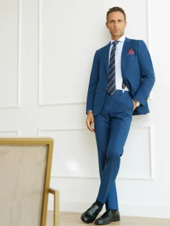 Hombre Alvaro Moreno Trajes|Trajes|AMERICANA FIL A FIL