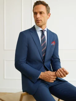 Hombre Alvaro Moreno Trajes|Trajes|AMERICANA FIL A FIL