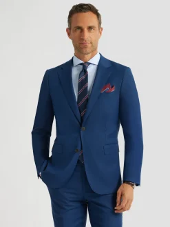 Hombre Alvaro Moreno Trajes|Trajes|AMERICANA FIL A FIL