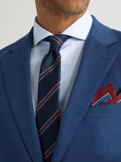 Hombre Alvaro Moreno Trajes|Trajes|AMERICANA FIL A FIL