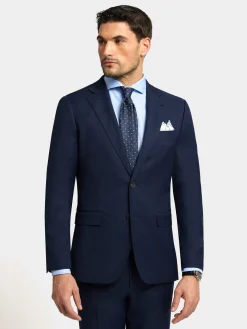 Hombre Alvaro Moreno Trajes|Trajes|AMERICANA FIL A FIL