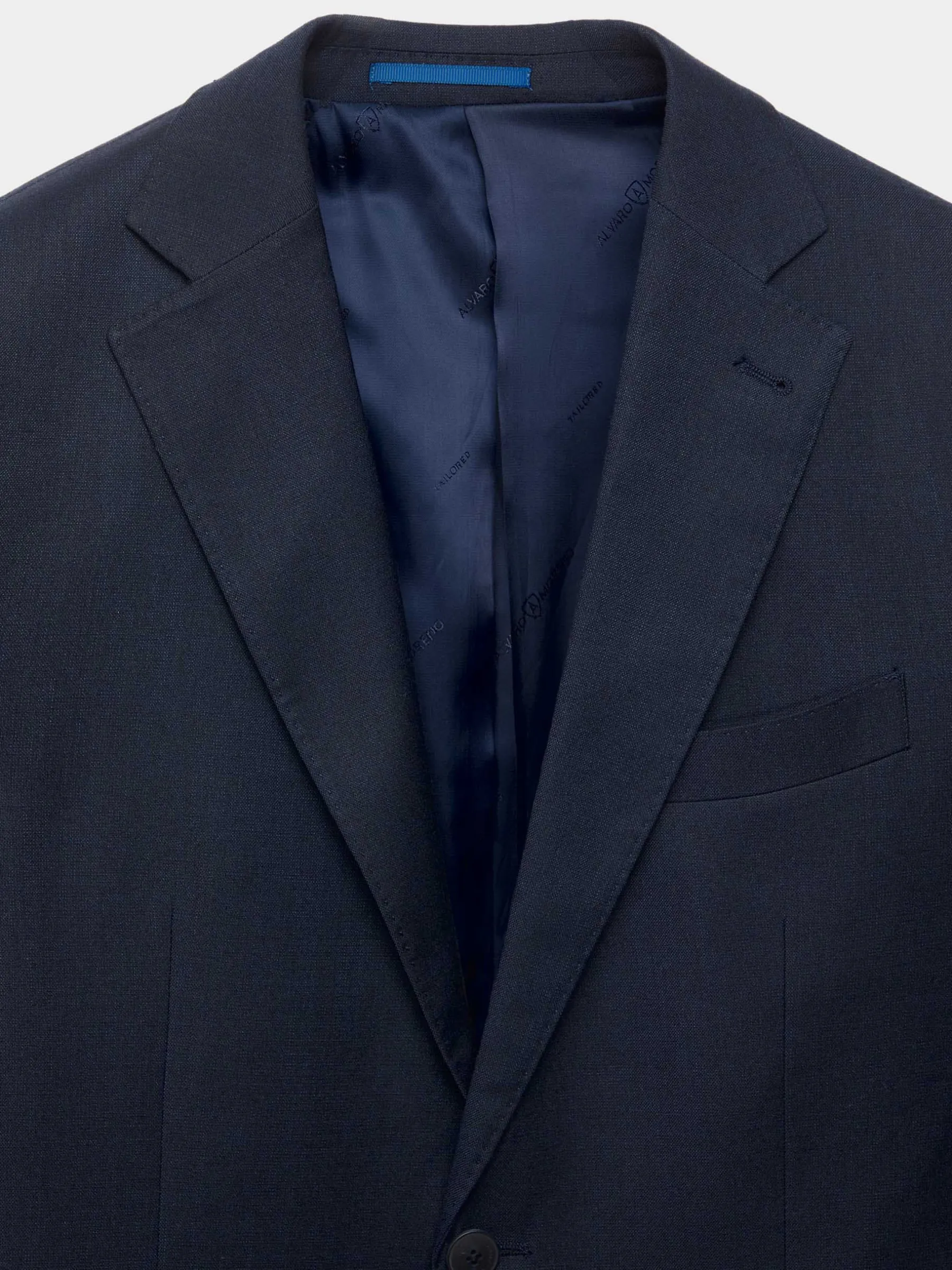 Hombre Alvaro Moreno Trajes|Trajes|AMERICANA FIL A FIL