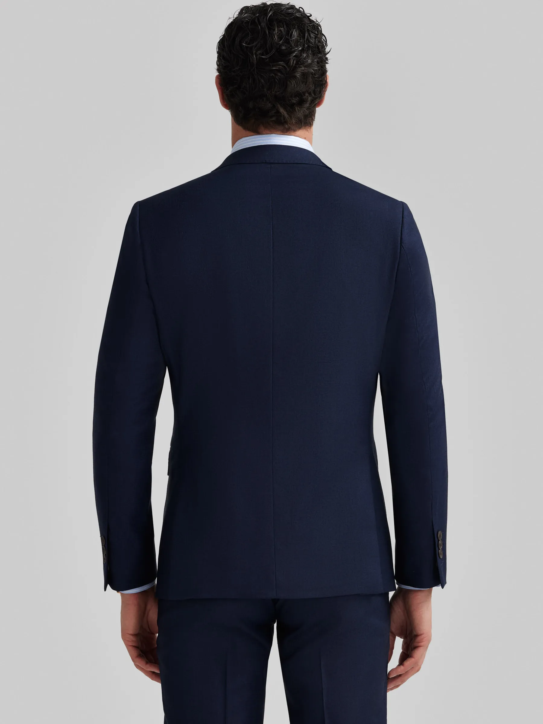 Hombre Alvaro Moreno Trajes|Trajes|AMERICANA FIL A FIL