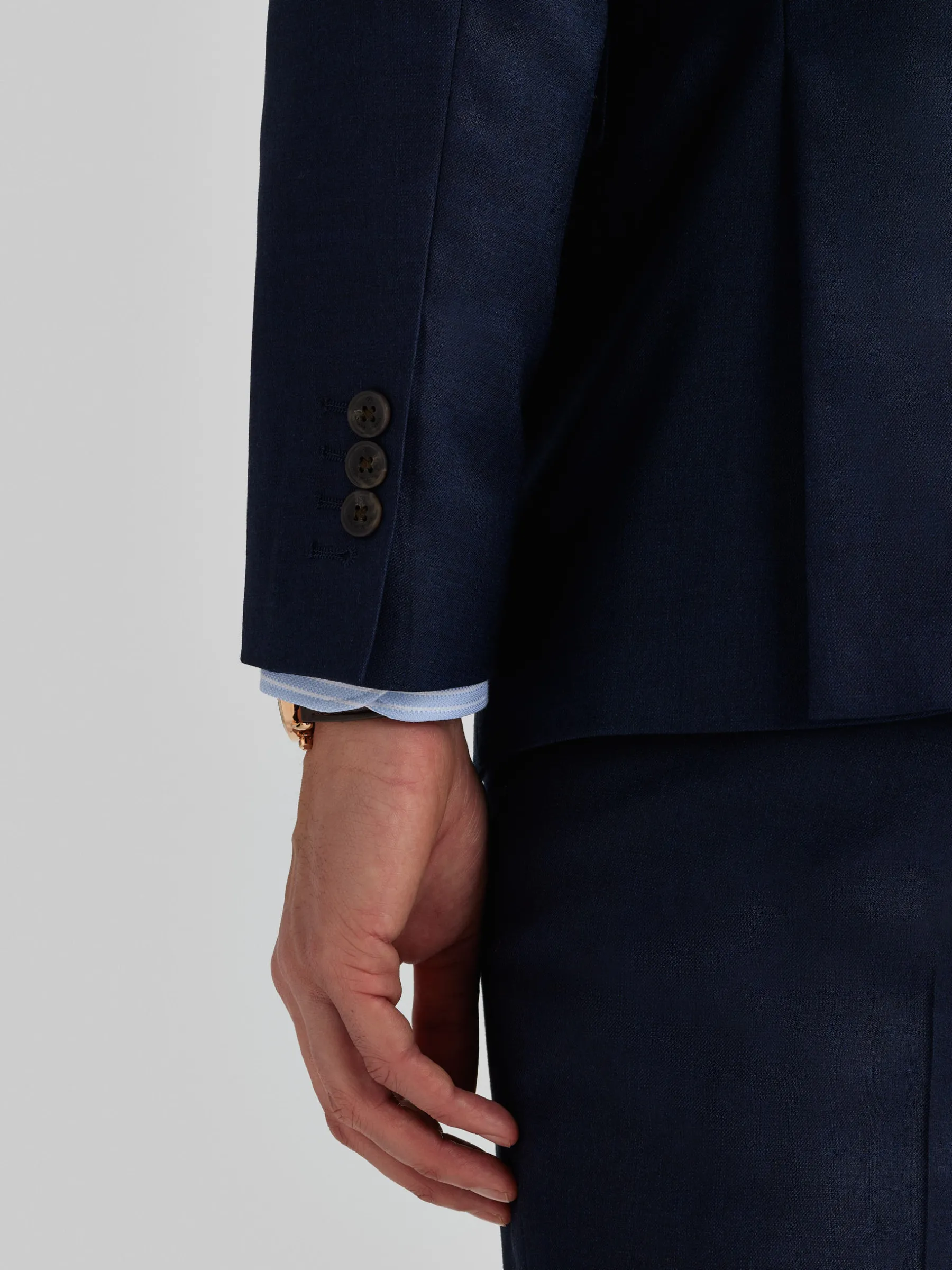 Hombre Alvaro Moreno Trajes|Trajes|AMERICANA FIL A FIL