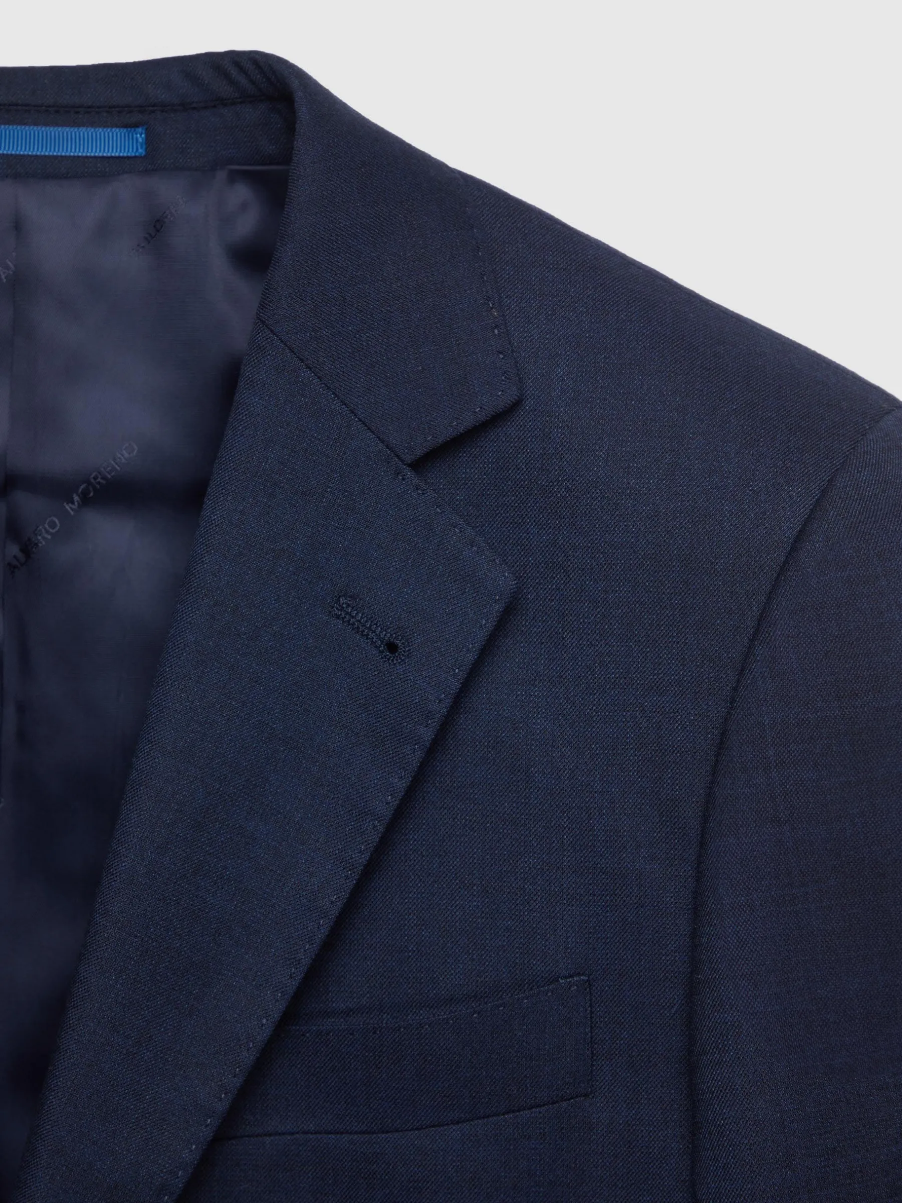 Hombre Alvaro Moreno Trajes|Trajes|AMERICANA FIL A FIL