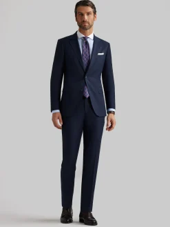 Hombre Alvaro Moreno Trajes|Trajes|AMERICANA FIL A FIL