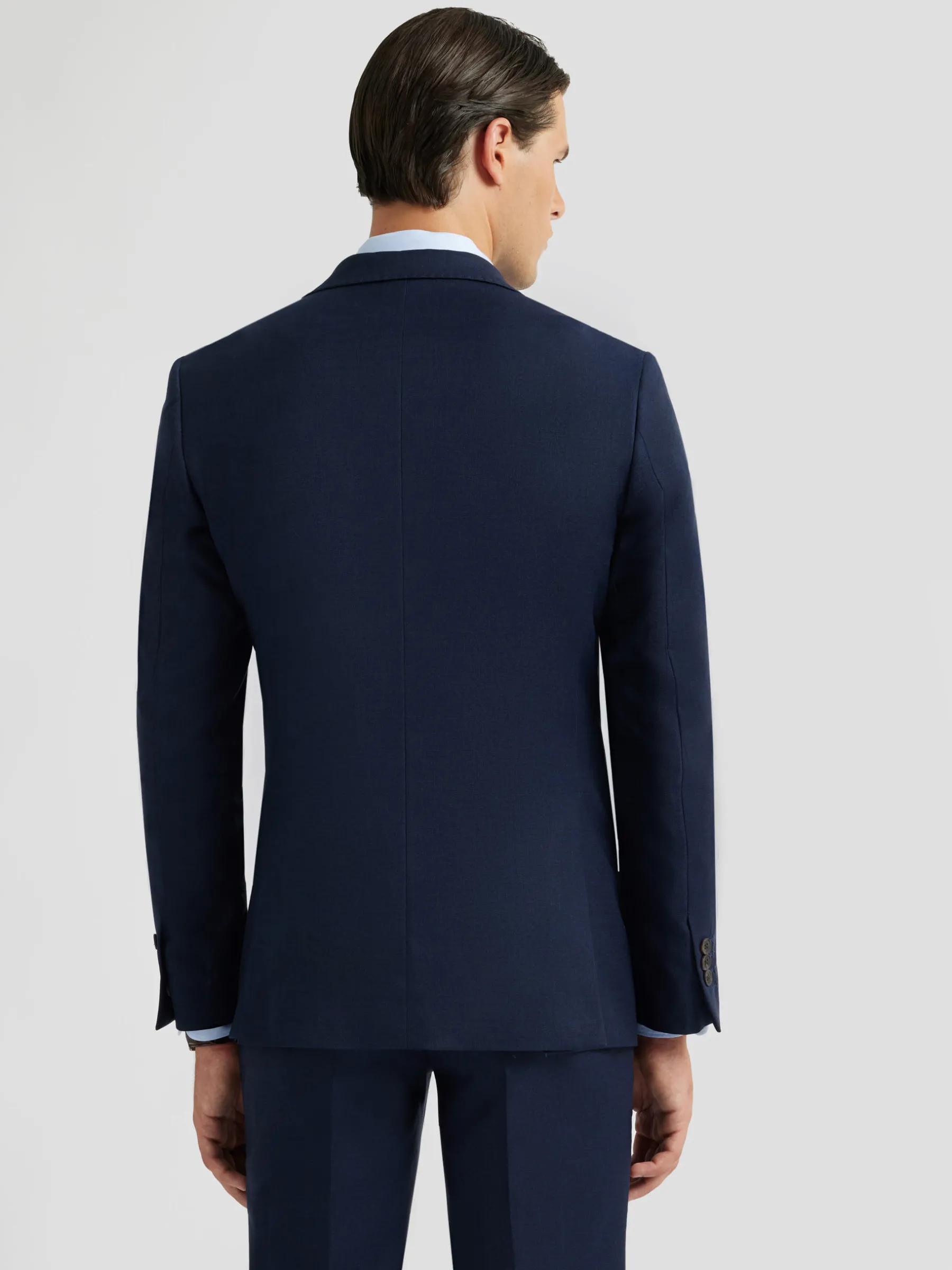 Hombre Alvaro Moreno Trajes|Trajes|AMERICANA FIL A FIL