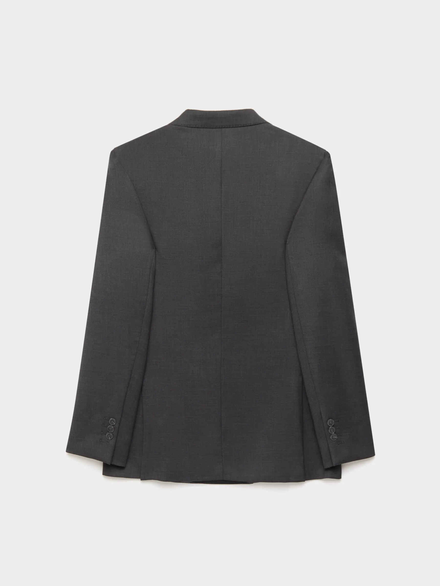 Hombre Alvaro Moreno Trajes|Trajes|AMERICANA FIL A FIL CRUZADO