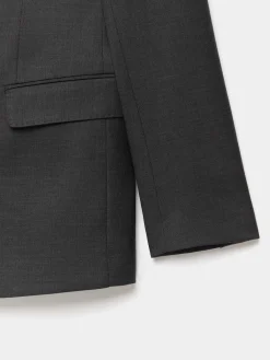 Hombre Alvaro Moreno Trajes|Trajes|AMERICANA FIL A FIL CRUZADO