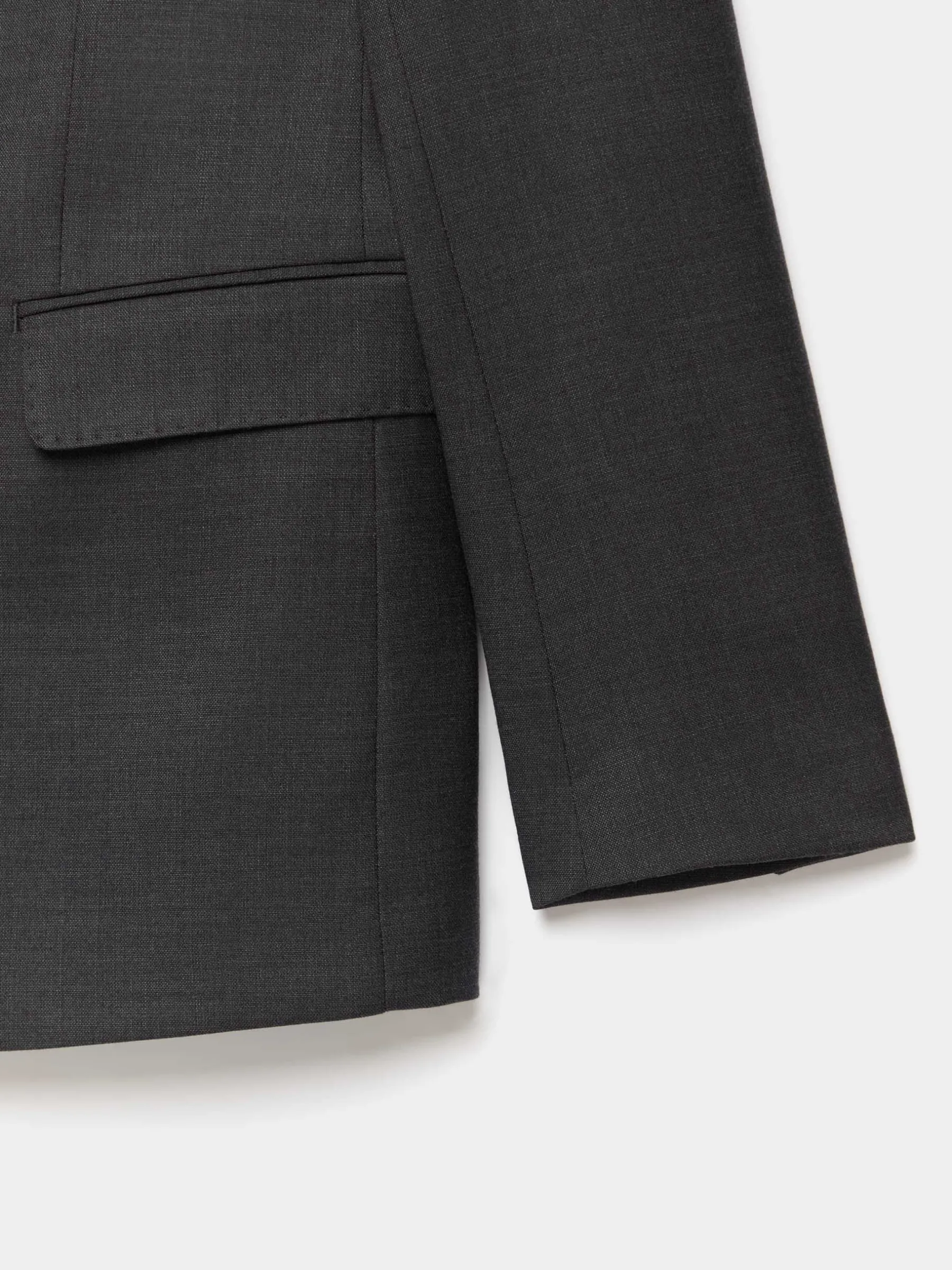 Hombre Alvaro Moreno Trajes|Trajes|AMERICANA FIL A FIL CRUZADO