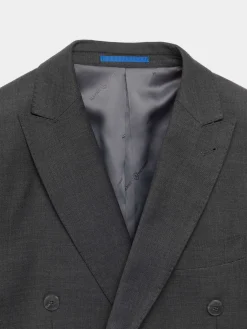 Hombre Alvaro Moreno Trajes|Trajes|AMERICANA FIL A FIL CRUZADO