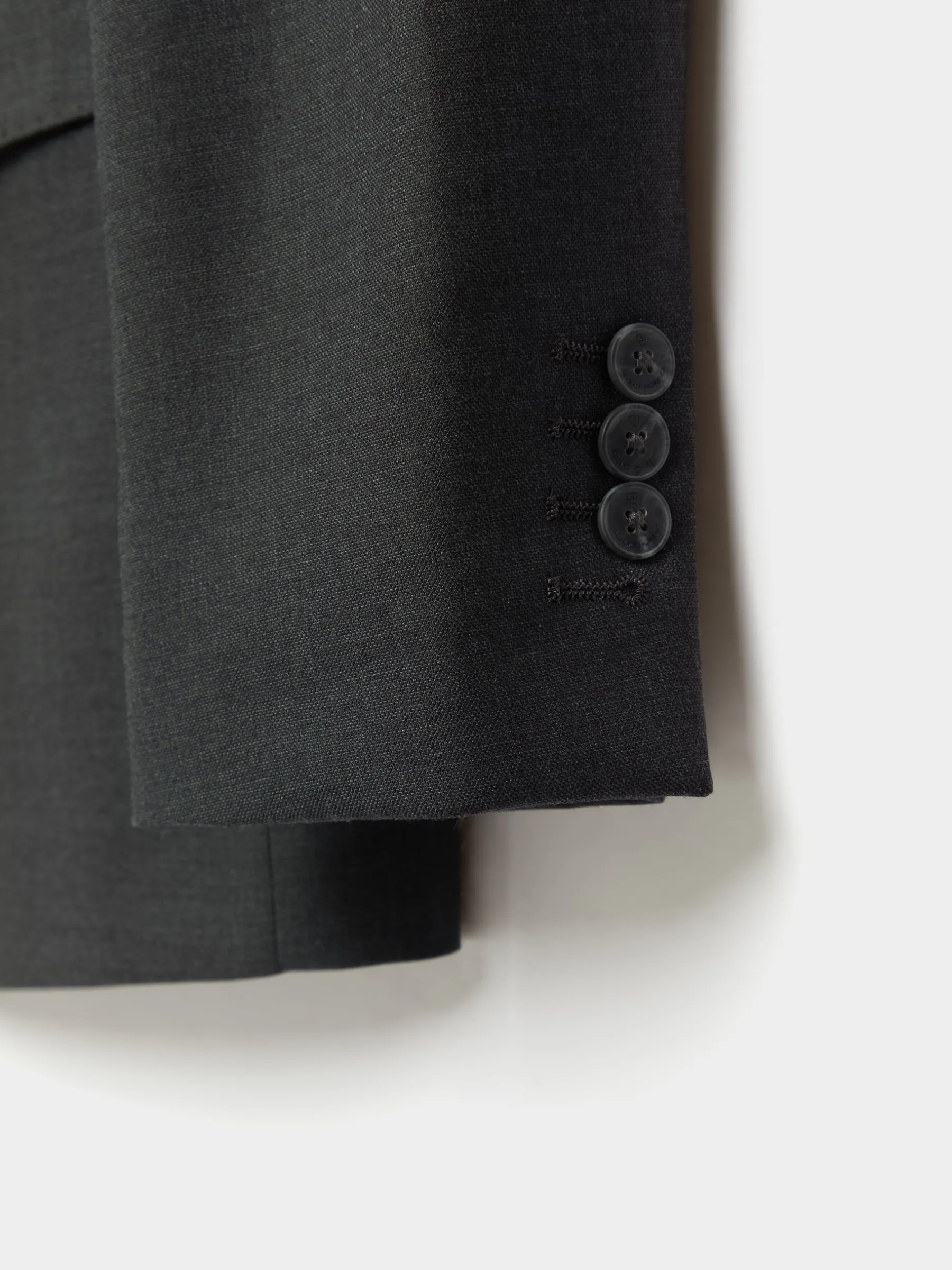 Hombre Alvaro Moreno Trajes|Trajes|AMERICANA FIL A FIL CRUZADO