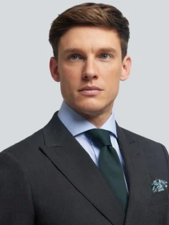 Hombre Alvaro Moreno Trajes|Trajes|AMERICANA FIL A FIL CRUZADO