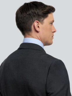 Hombre Alvaro Moreno Trajes|Trajes|AMERICANA FIL A FIL CRUZADO