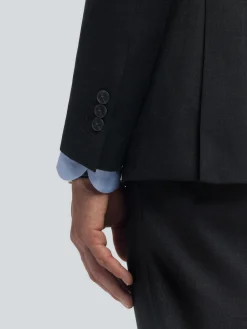 Hombre Alvaro Moreno Trajes|Trajes|AMERICANA FIL A FIL CRUZADO