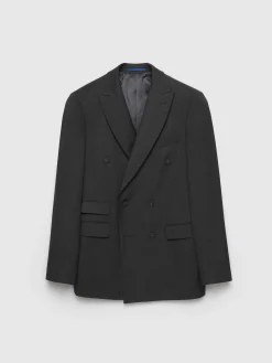 Hombre Alvaro Moreno Trajes|Trajes|AMERICANA FIL A FIL CRUZADO