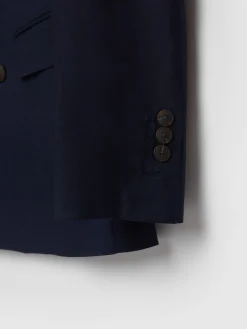 Hombre Alvaro Moreno Trajes|Trajes|AMERICANA FIL A FIL CRUZADO