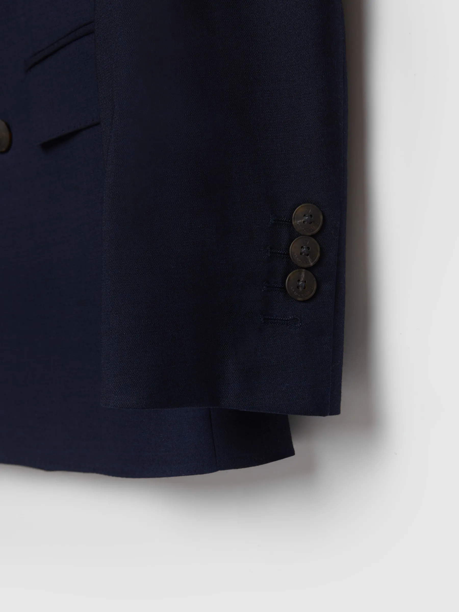 Hombre Alvaro Moreno Trajes|Trajes|AMERICANA FIL A FIL CRUZADO