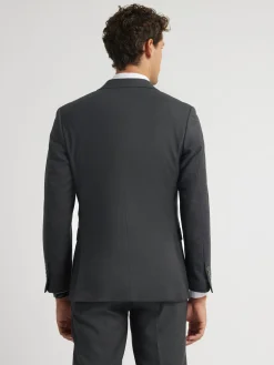 Hombre Alvaro Moreno Trajes|Trajes|AMERICANA FIL A FIL CRUZADO