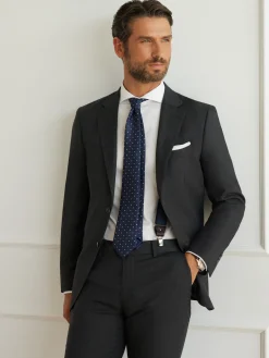 Hombre Alvaro Moreno Trajes|Trajes|AMERICANA FIL A FIL