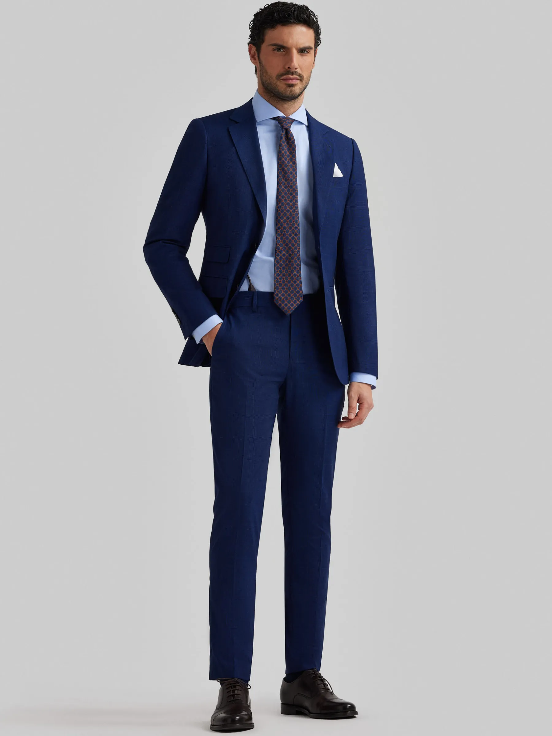 Hombre Alvaro Moreno Trajes|Trajes|AMERICANA GALES SLIM