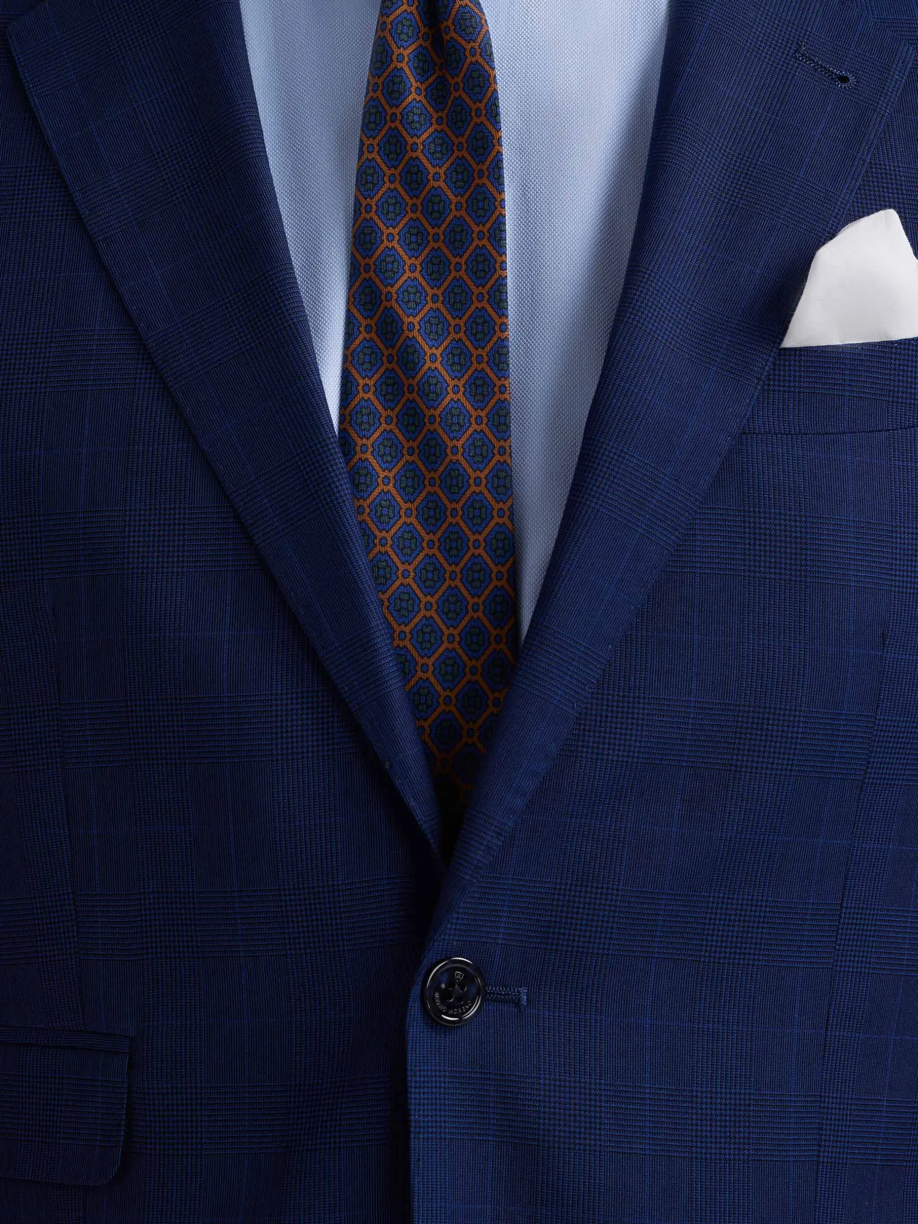 Hombre Alvaro Moreno Trajes|Trajes|AMERICANA GALES SLIM