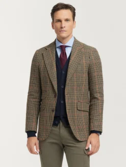 Hombre Alvaro Moreno Americanas|AMERICANA HENRY TWIST