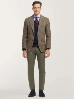 Hombre Alvaro Moreno Americanas|AMERICANA HENRY TWIST