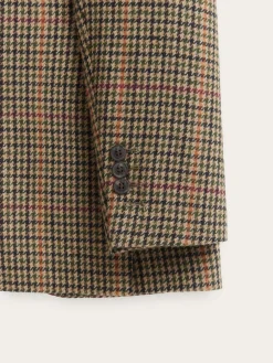 Hombre Alvaro Moreno Americanas|AMERICANA HENRY TWIST