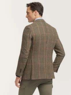 Hombre Alvaro Moreno Americanas|AMERICANA HENRY TWIST