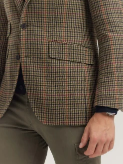 Hombre Alvaro Moreno Americanas|AMERICANA HENRY TWIST