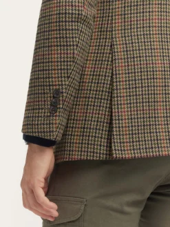 Hombre Alvaro Moreno Americanas|AMERICANA HENRY TWIST