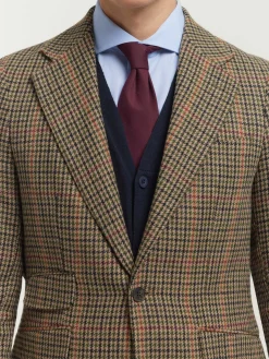 Hombre Alvaro Moreno Americanas|AMERICANA HENRY TWIST