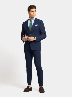 Hombre Alvaro Moreno Trajes|Trajes|AMERICANA MICRO BIRD