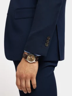 Hombre Alvaro Moreno Trajes|Trajes|AMERICANA MICRO BIRD