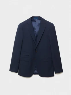 Hombre Alvaro Moreno Trajes|Trajes|AMERICANA MICRO BIRD