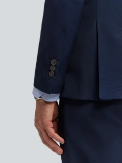 Hombre Alvaro Moreno Trajes|Trajes|AMERICANA MICRO BIRD